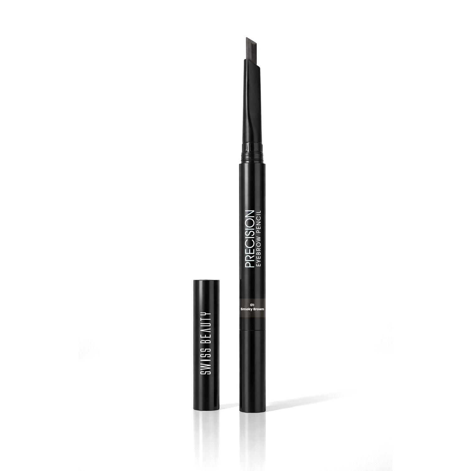 Precision Eyebrow Pencil - 1 Smoky Brown