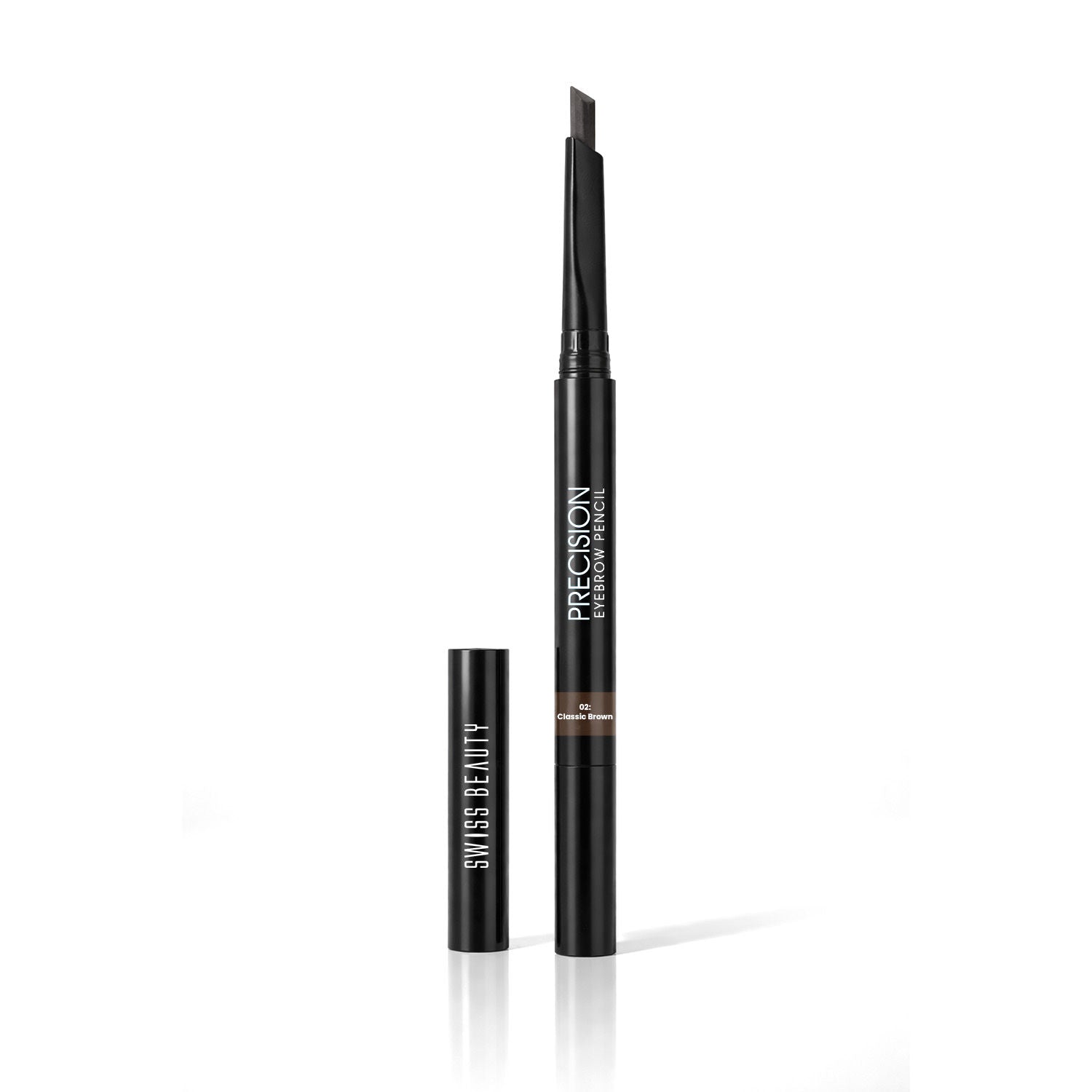 Precision Eyebrow Pencil - 2 Classic Brown