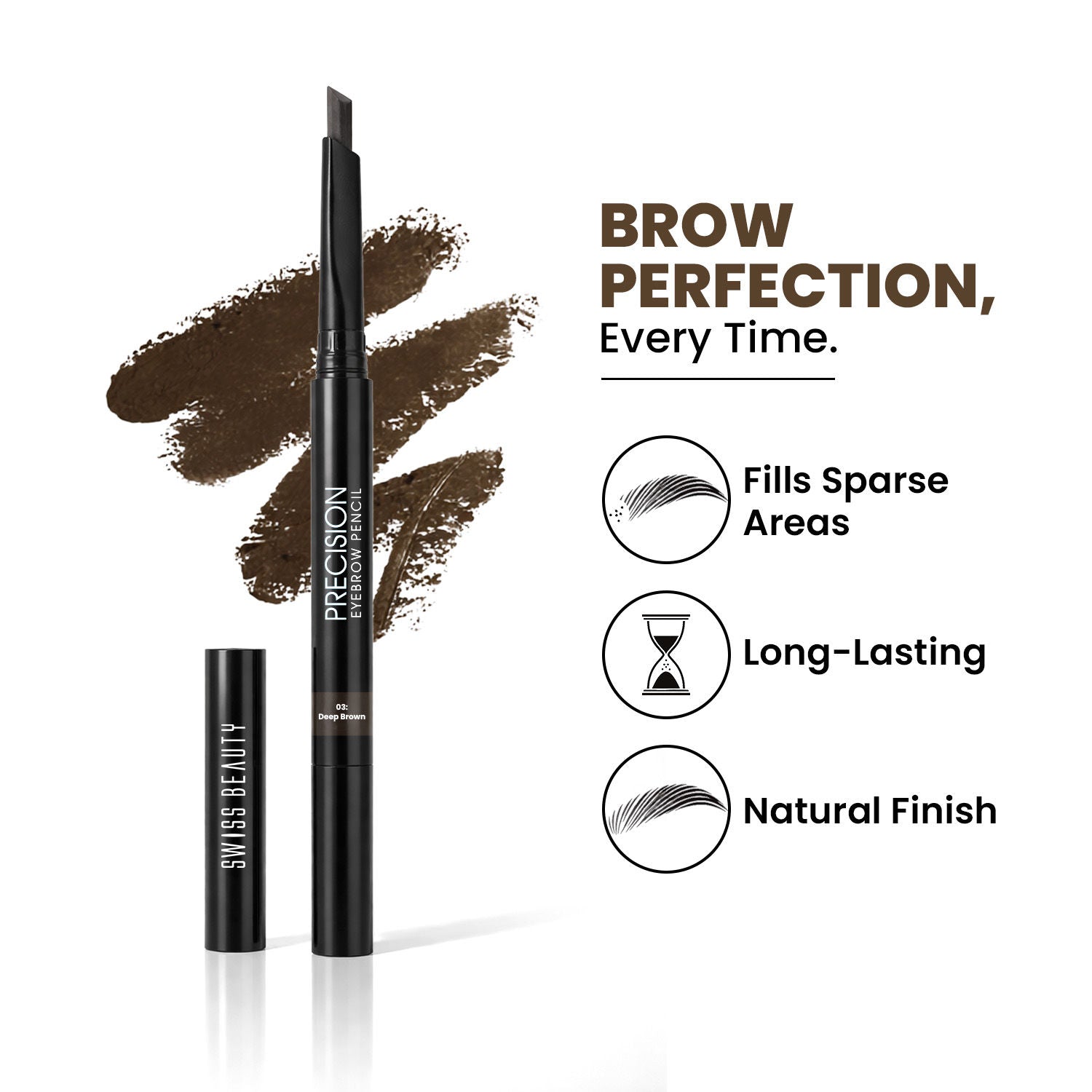 Precision Eyebrow Pencil