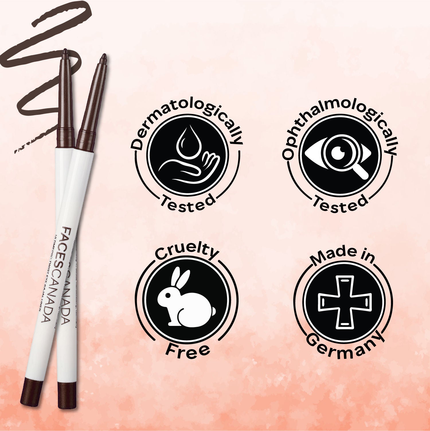 UltimePro Twist Eye Kajal Liner