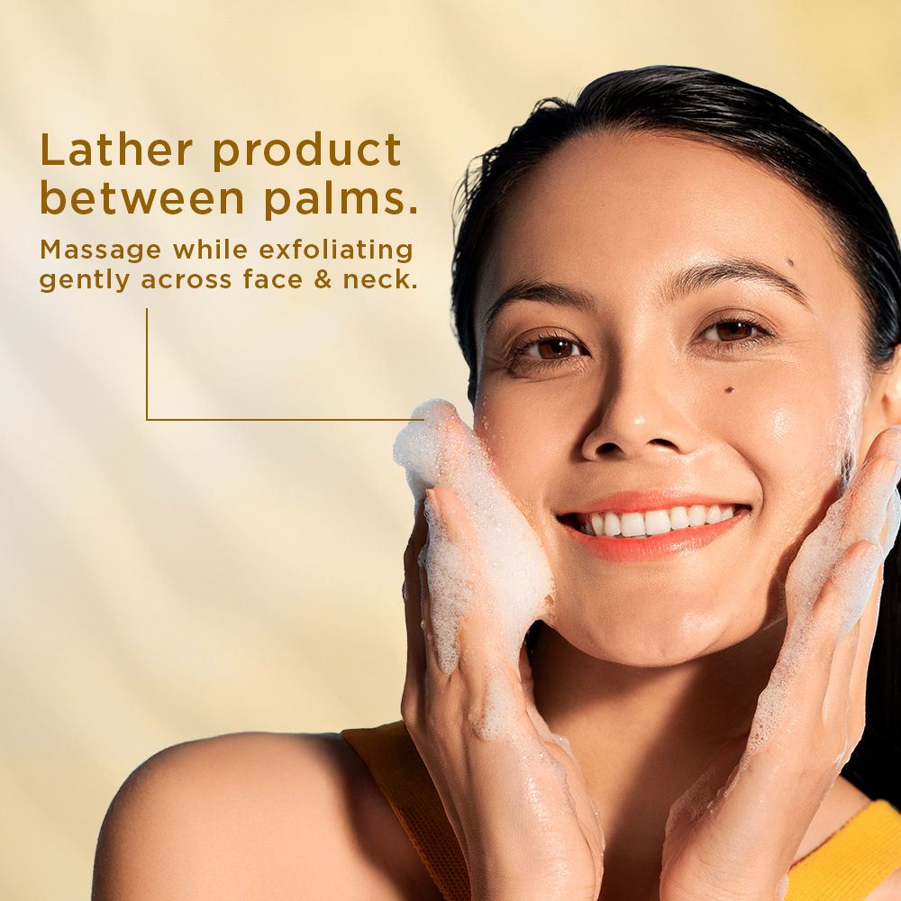 Sun Miracle Detan Facewash With Vitamin C & Niacinamide
