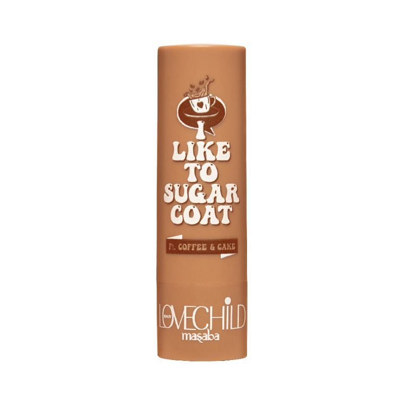 Tinted Lip Balm SPF 22, enriched with Shea Butter, Vitamin E and Almond Oil