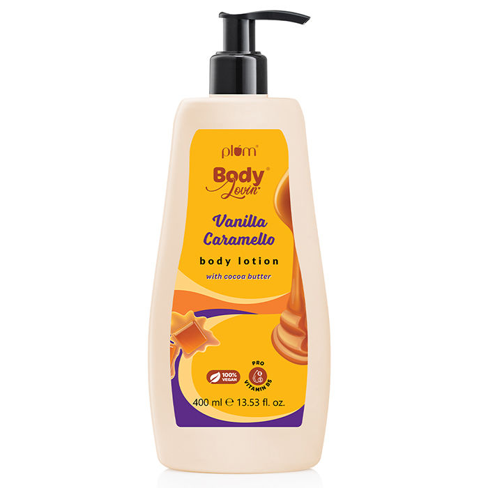 BodyLovin Vanilla Caramello Bestselling Body Lotion