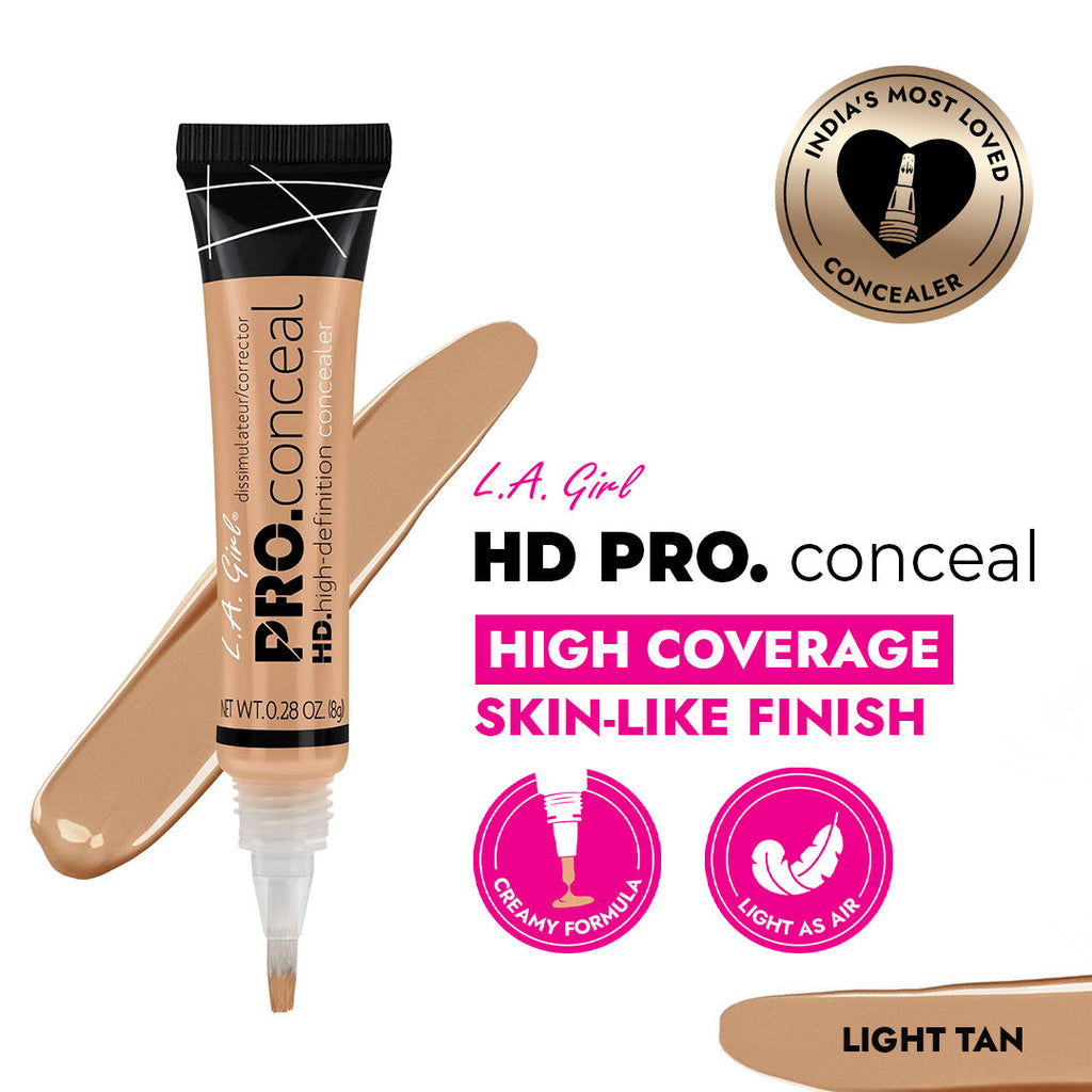 L.A Girl HD Pro Conceal - Light Tan