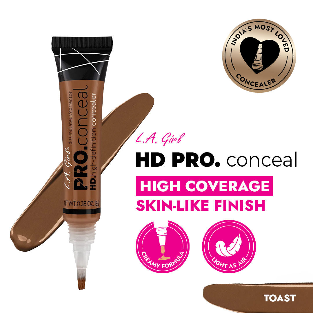 L.A Girl HD Pro Conceal - Toast