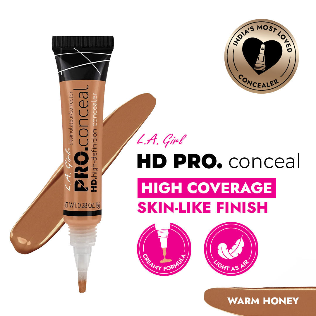 L.A Girl HD Pro Conceal - Warm Honey