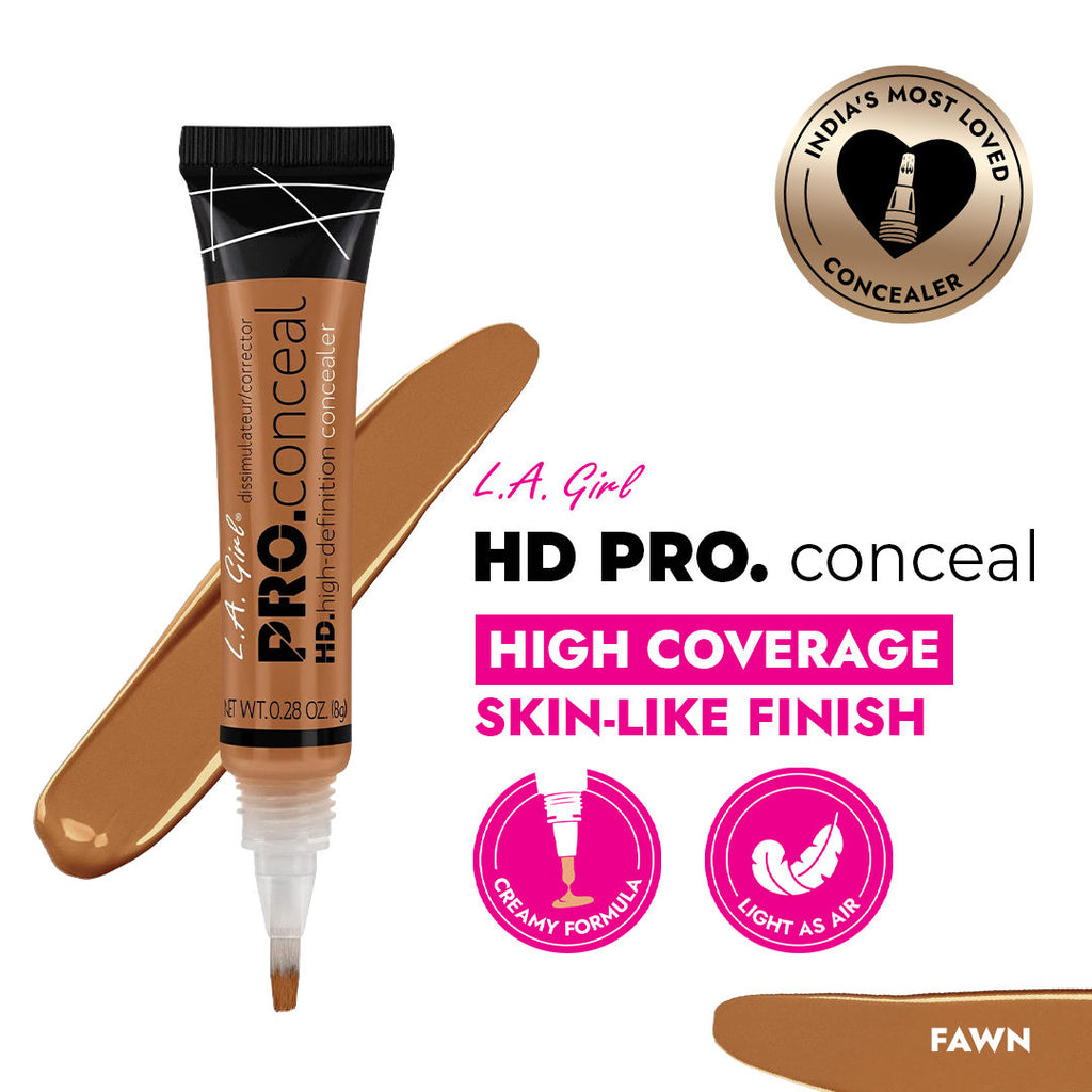 L.A Girl HD Pro Conceal - Fawn
