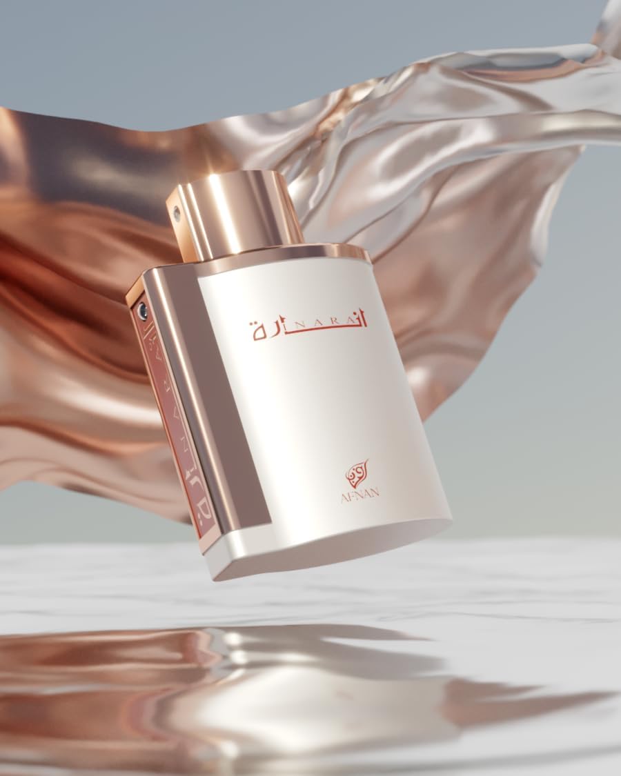 Inara White Eau De Parfum