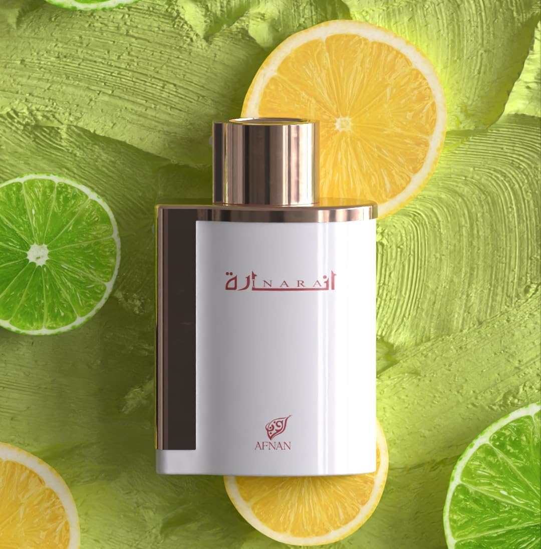 Inara White Eau De Parfum