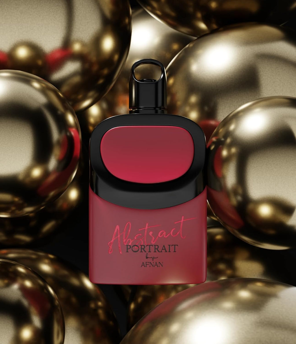 Portrait Abstract Eau De Parfum