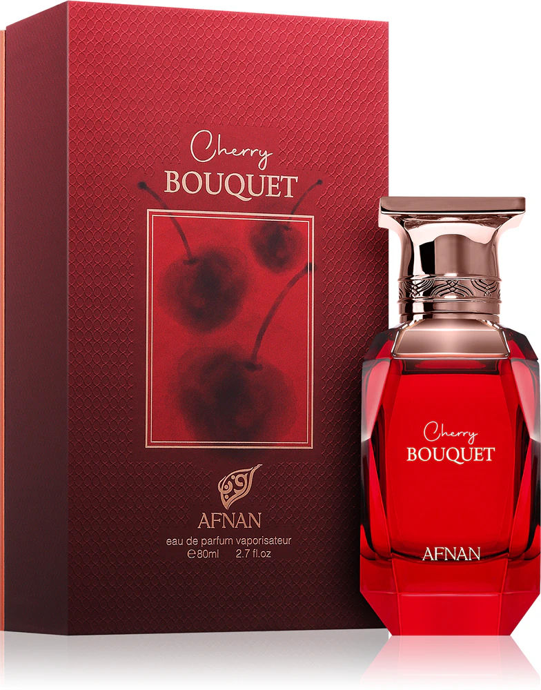 Cherry Bouquet Eau De Parfum