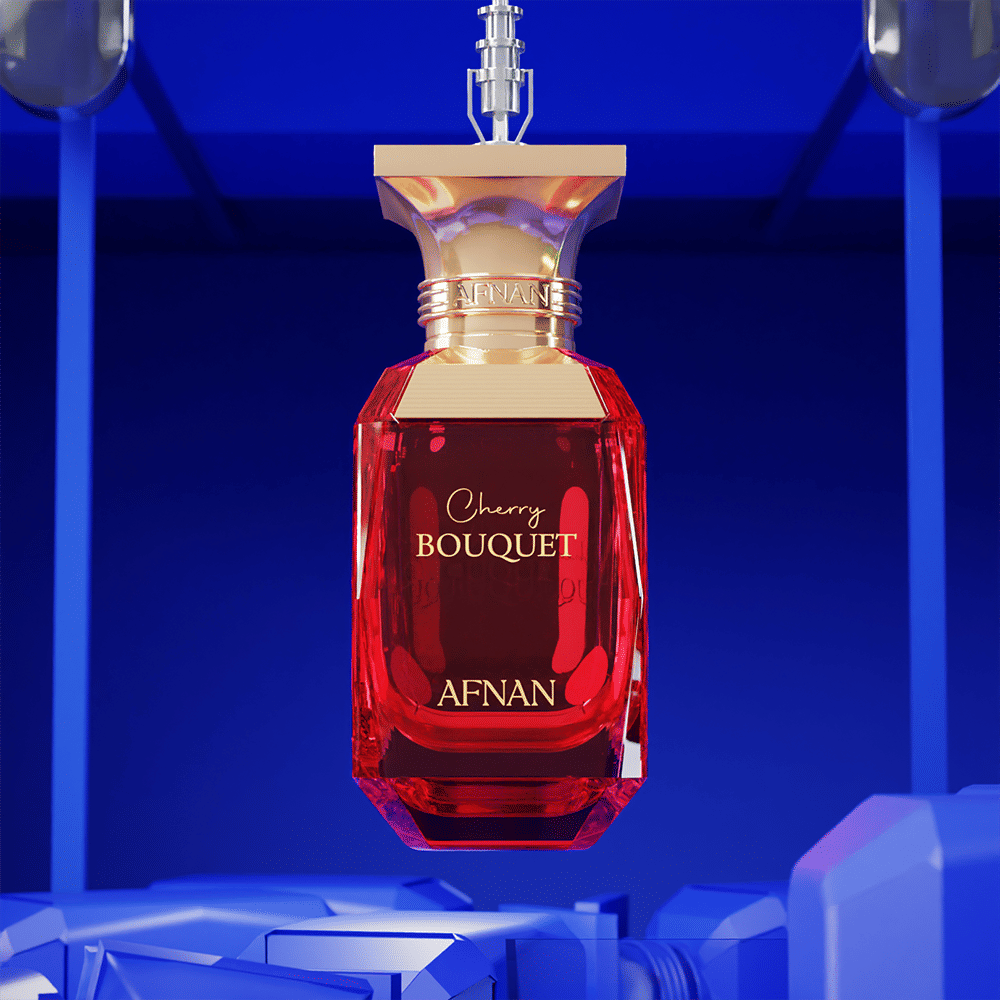 Cherry Bouquet Eau De Parfum