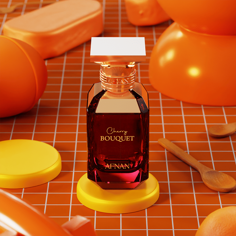 Cherry Bouquet Eau De Parfum