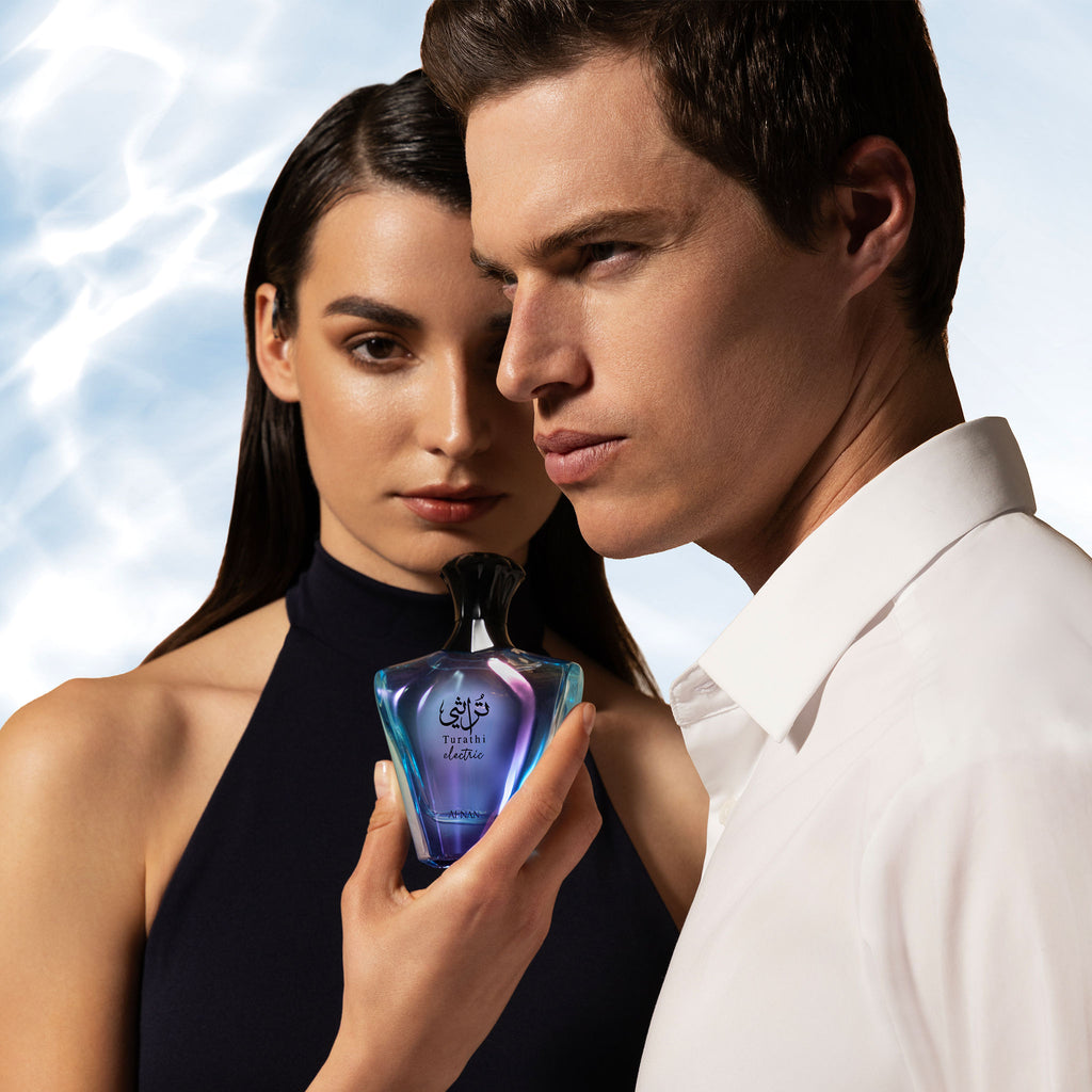 Turathi Electric Eau De Parfum