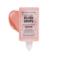 Bright Light Blush Drops Pink Rosie