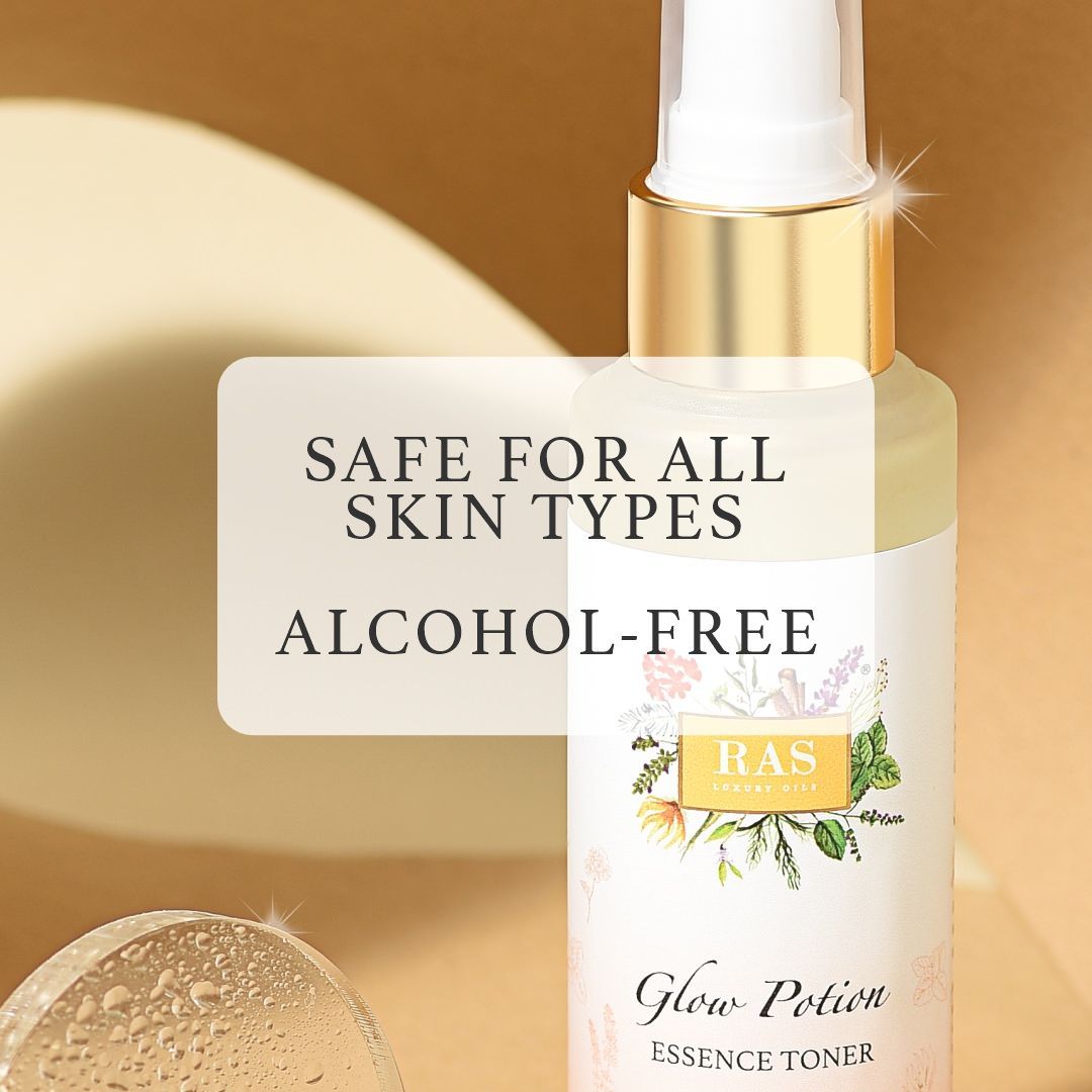 Glow Potion Brightening & Hydrating Essence Toner