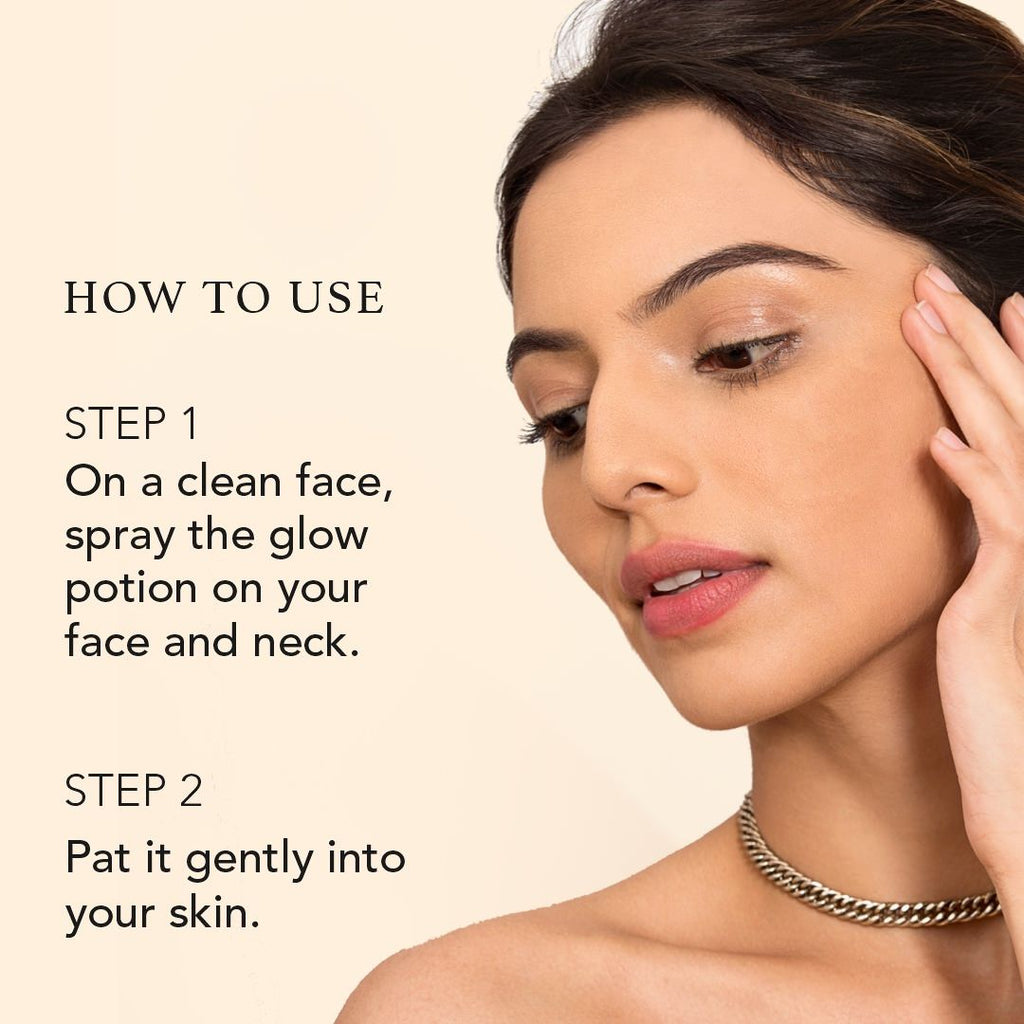 Glow Potion Brightening & Hydrating Essence Toner