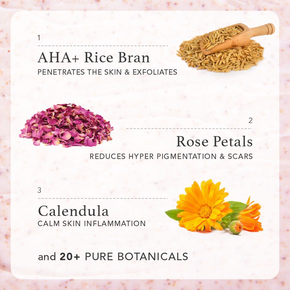 Polish Up Exfoliating Face Cleanser