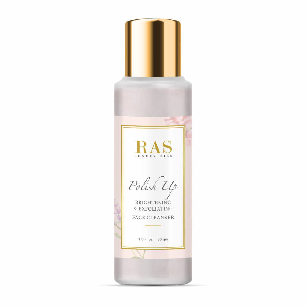 Polish Up Exfoliating Face Cleanser