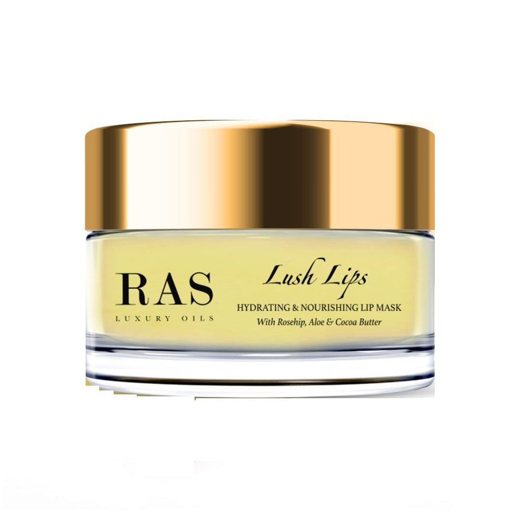 Lush Lips Hydrating & Nourishing Lip Mask