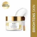 Radiance Hydrating & Brightening Sleeping Gel Face Mask with Aloe vera gel