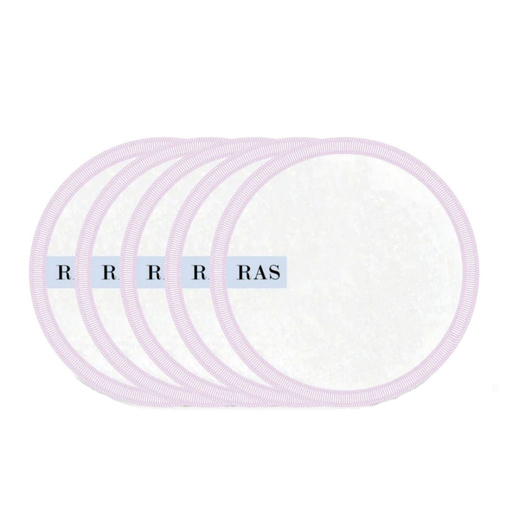 Reusable Bamboo Cotton Facial Pads