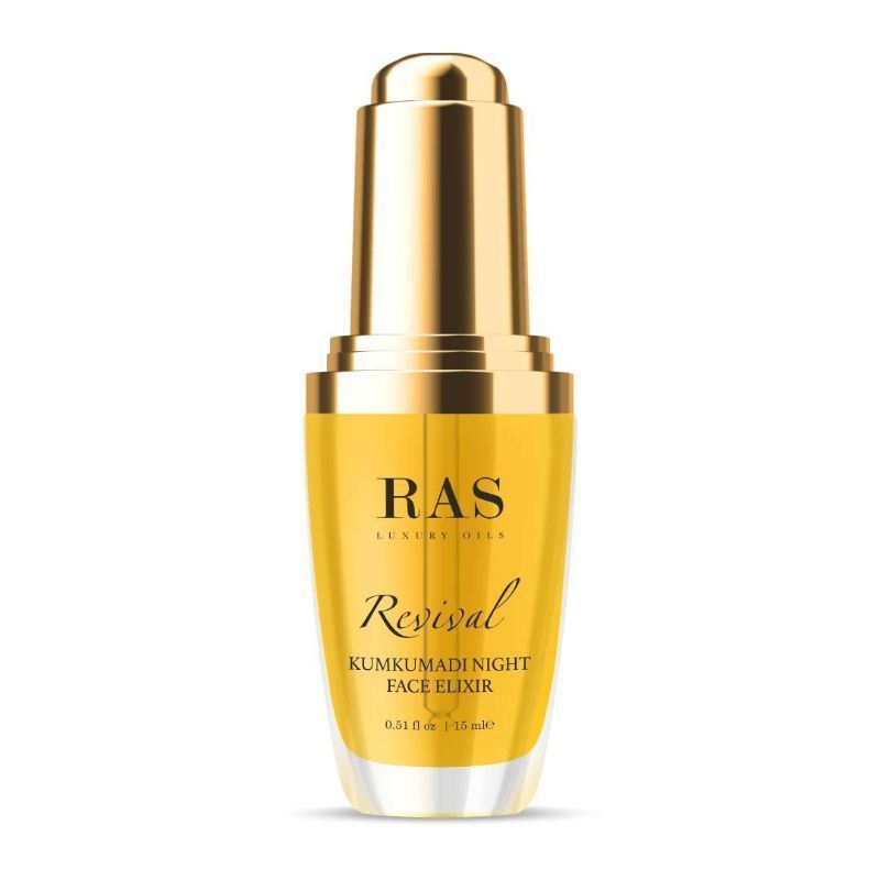 Revival Kumkumadi Night Face Elixir