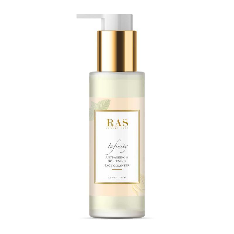Infinity Anti Ageing Creme Face Wash Cleanser