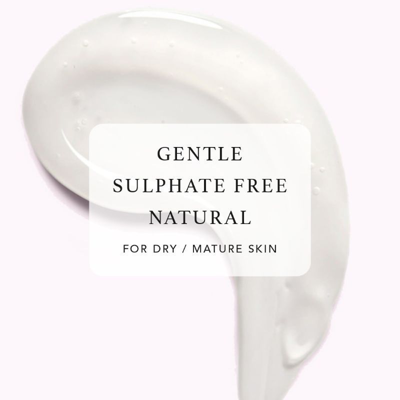 Infinity Anti Ageing Creme Face Wash Cleanser
