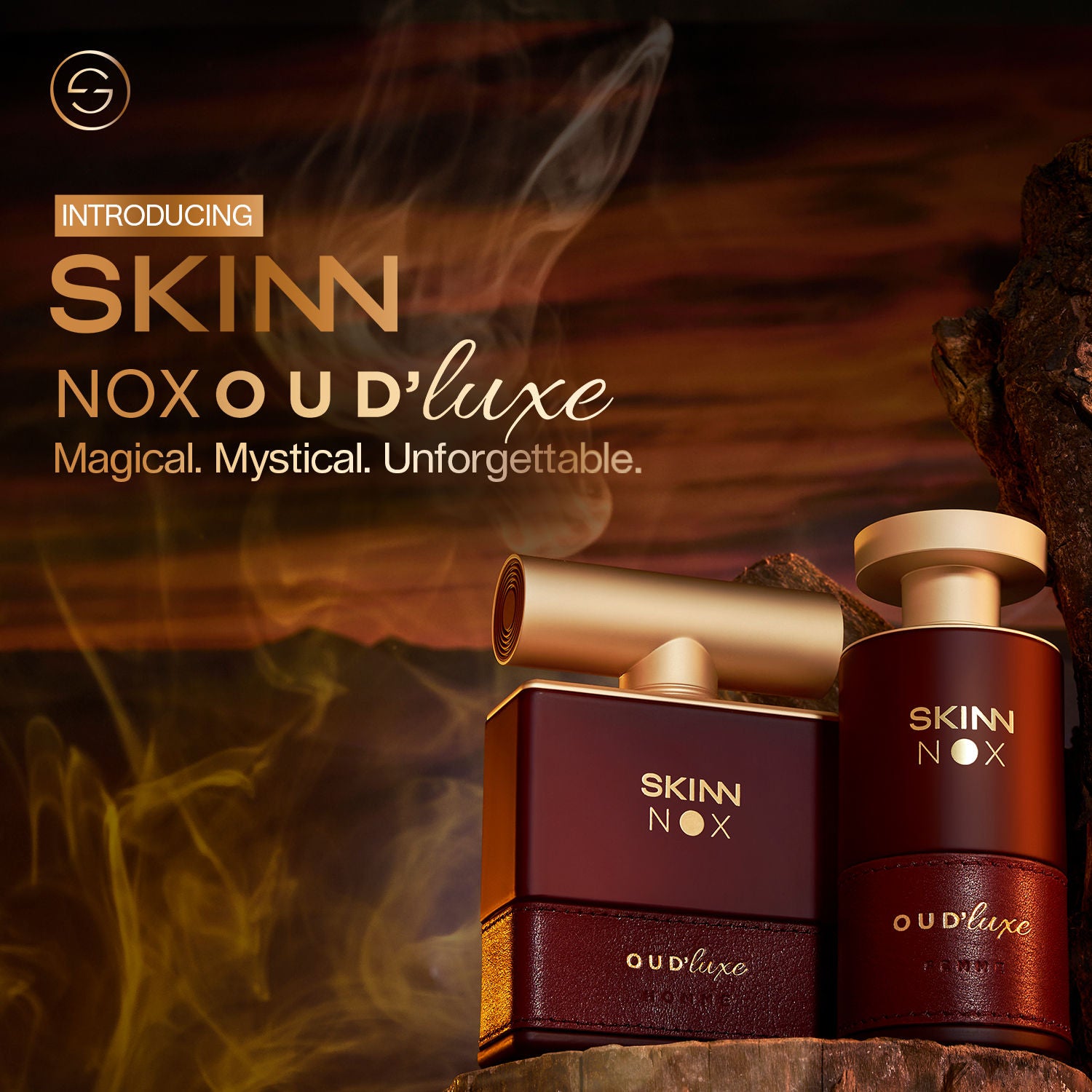 Nox Oud Homme Eau De Parfum