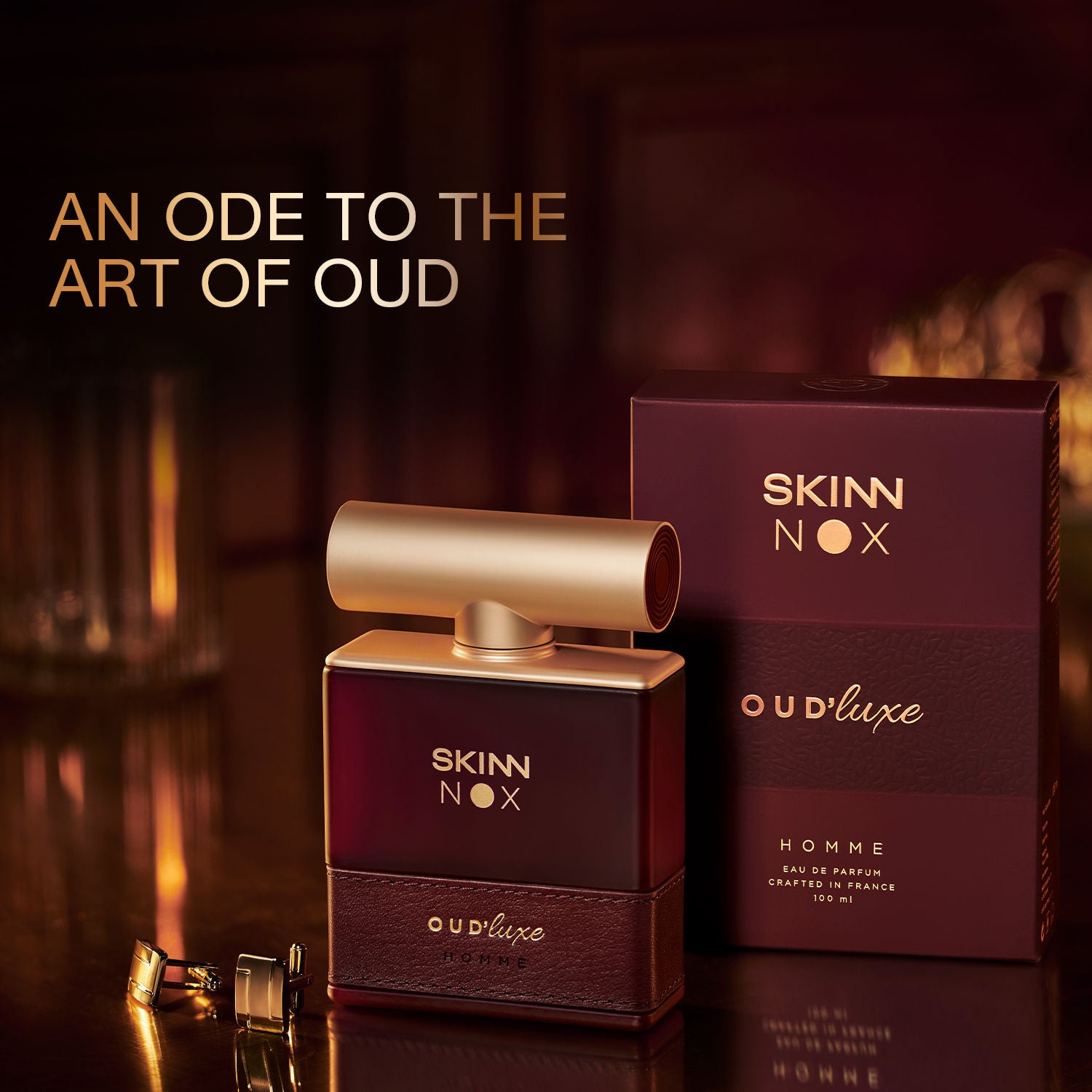 Nox Oud Homme Eau De Parfum