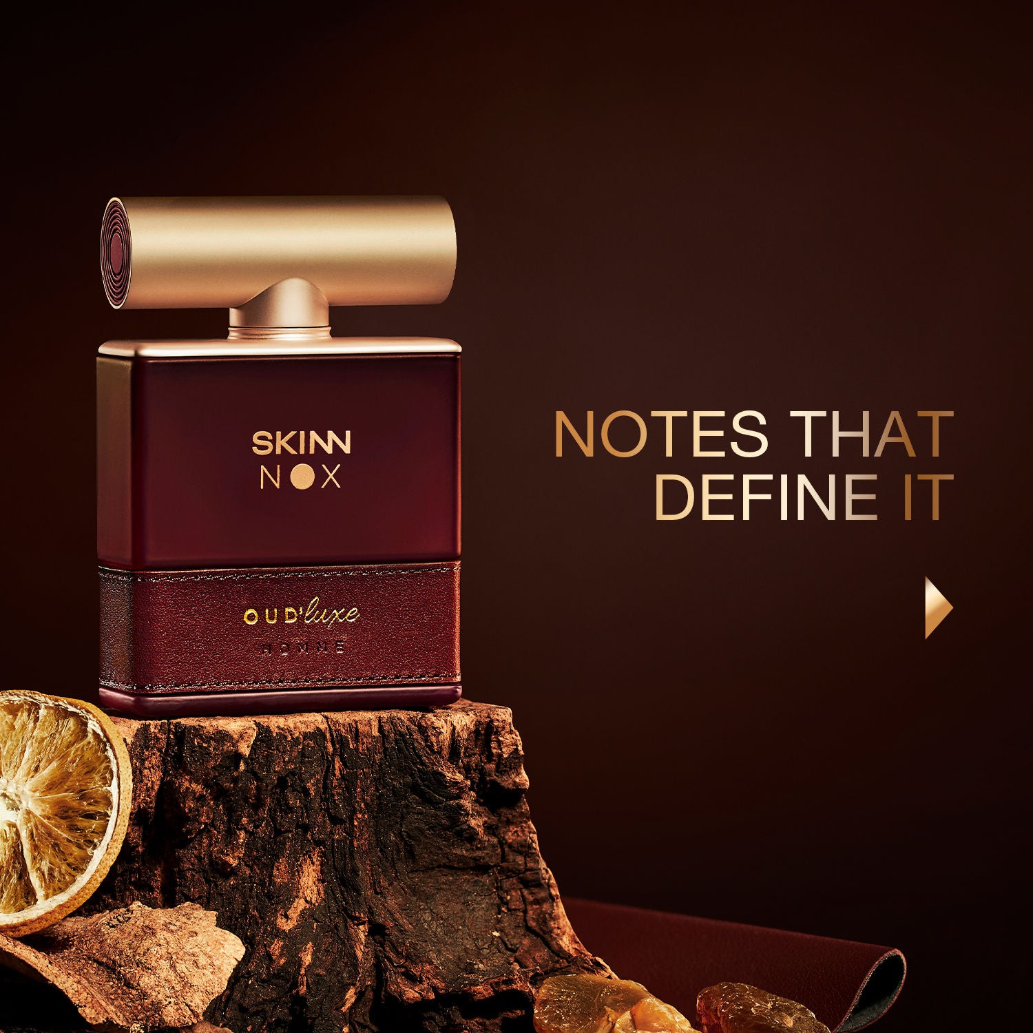 Nox Oud Homme Eau De Parfum