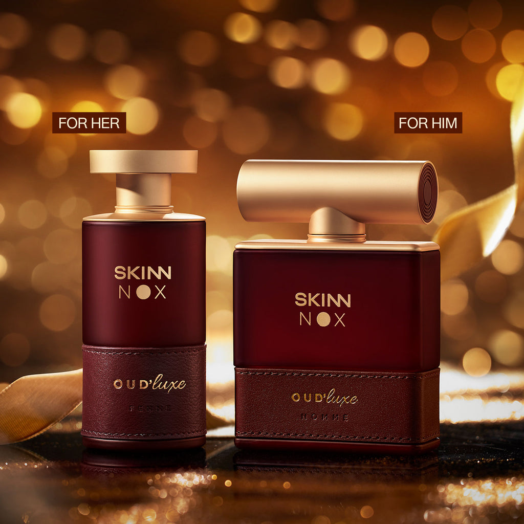 Nox Oud Homme Eau De Parfum