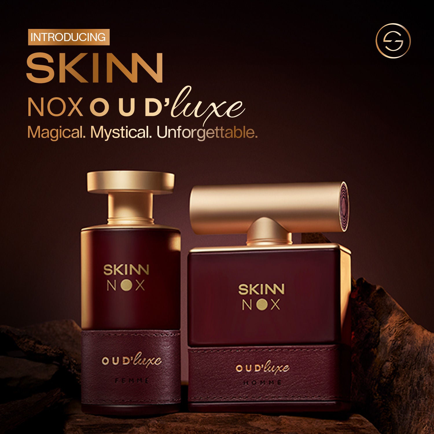 Nox Oud Femme Eau De Parfum