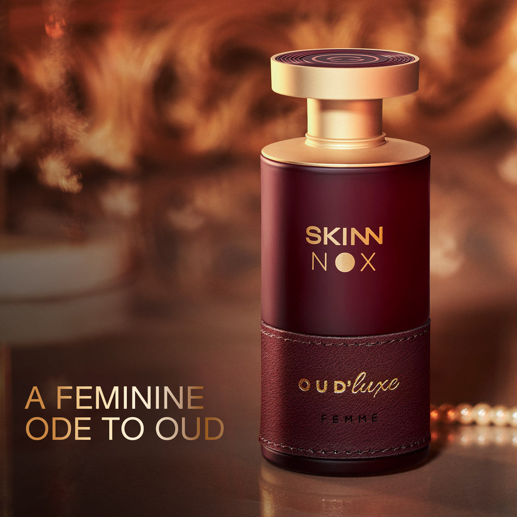 Nox Oud Femme Eau De Parfum