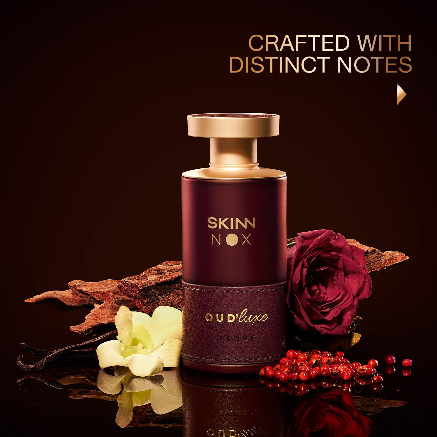 Nox Oud Femme Eau De Parfum