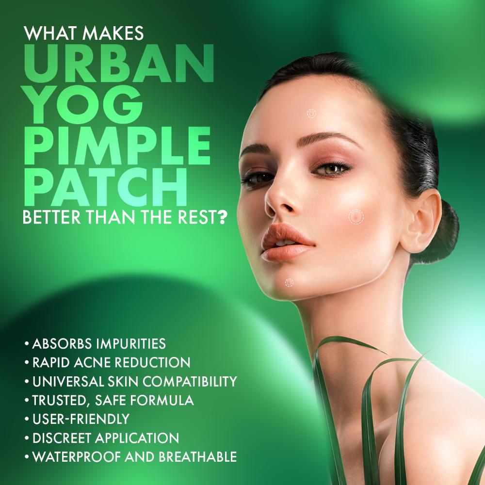 Acne Pimple Patch Invisible Facial Stickers Cover
