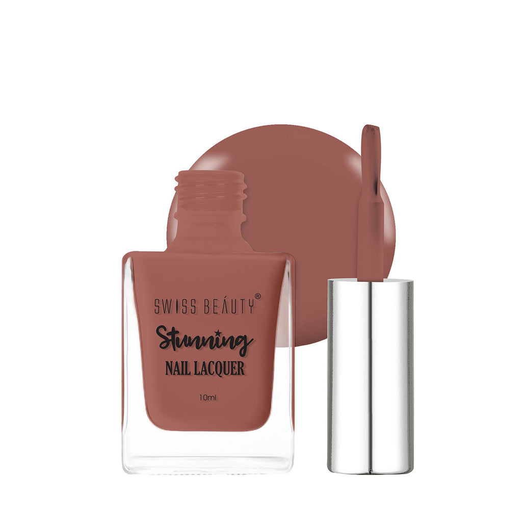 Stunning Nail Lacquer - 77 Woody