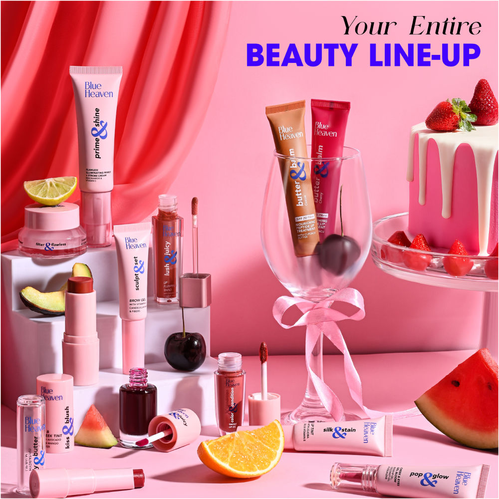 Jelly & Butter SPF 50 PA ++++ Hydrating Lip Balm