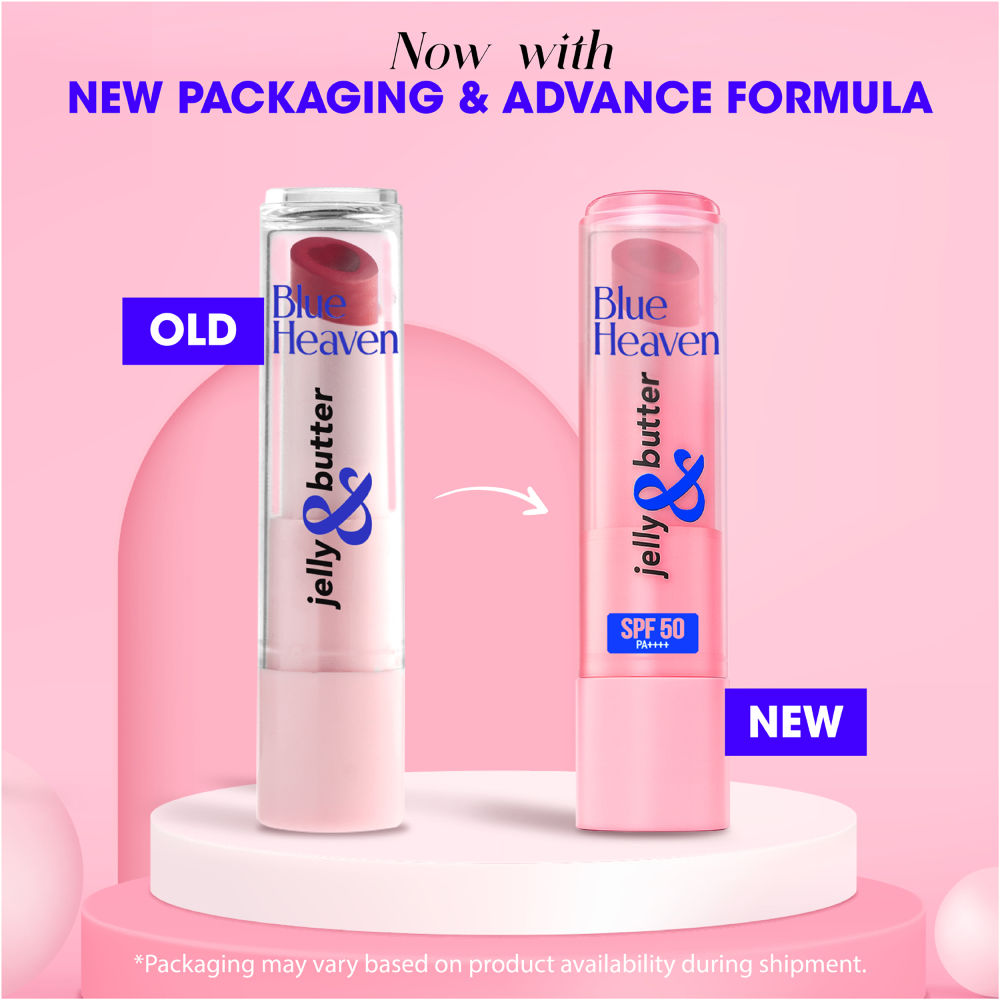 Jelly & Butter SPF 50 PA ++++ Hydrating Lip Balm