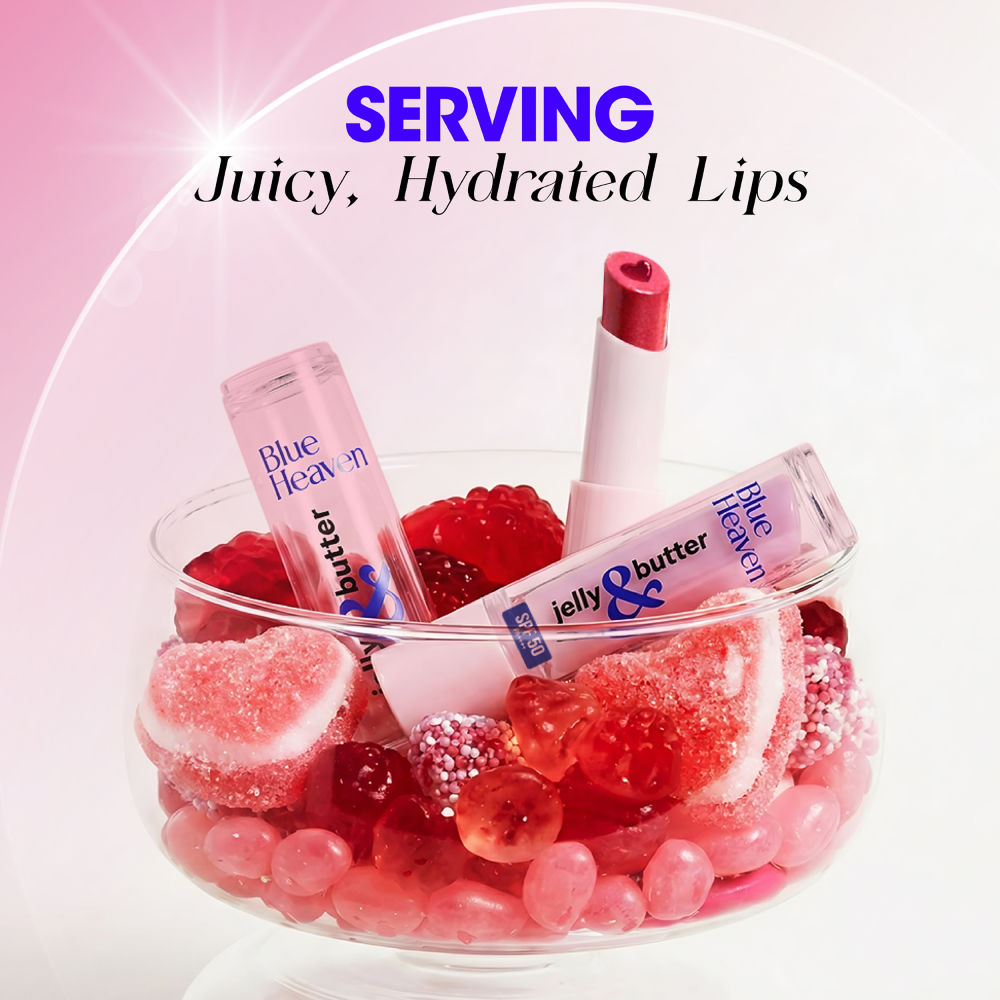 Jelly & Butter SPF 50 PA ++++ Hydrating Lip Balm
