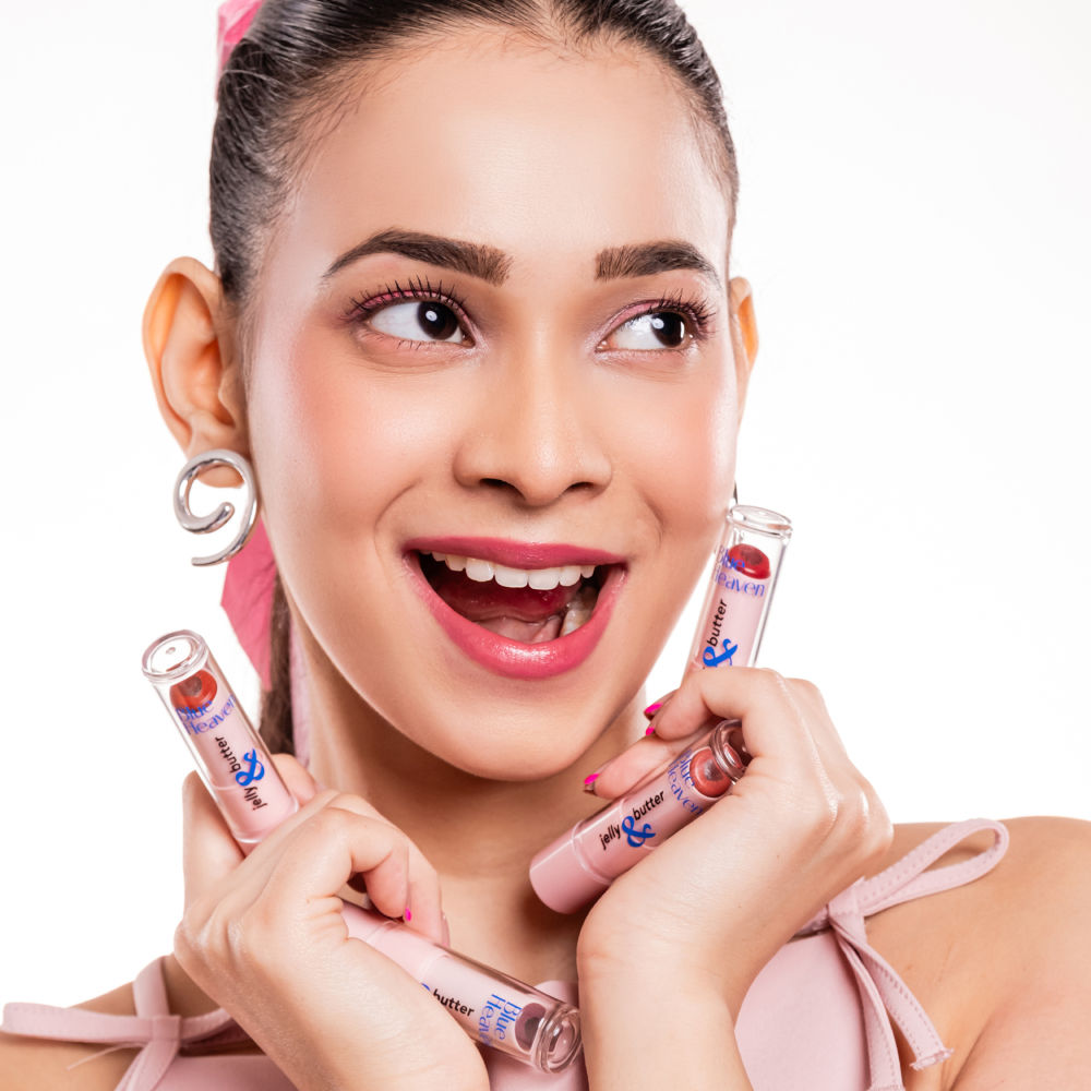 Jelly & Butter SPF 50 PA ++++ Hydrating Lip Balm