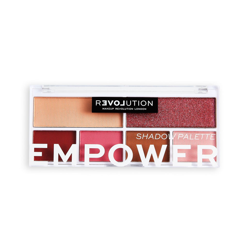 Relove Colour Play Eyeshadow Palette - Empower