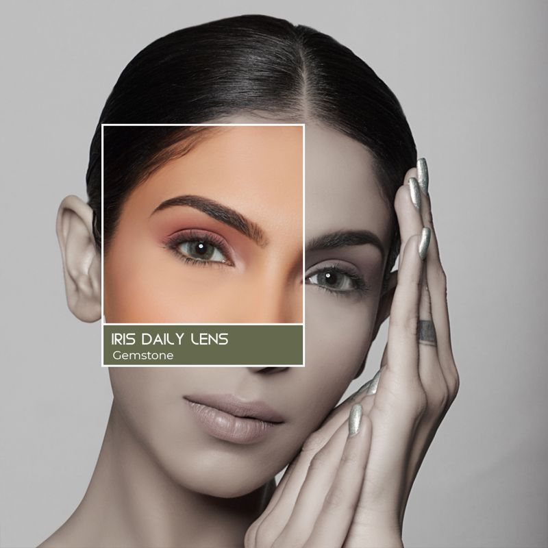 IRIS Premium Contact Lenses