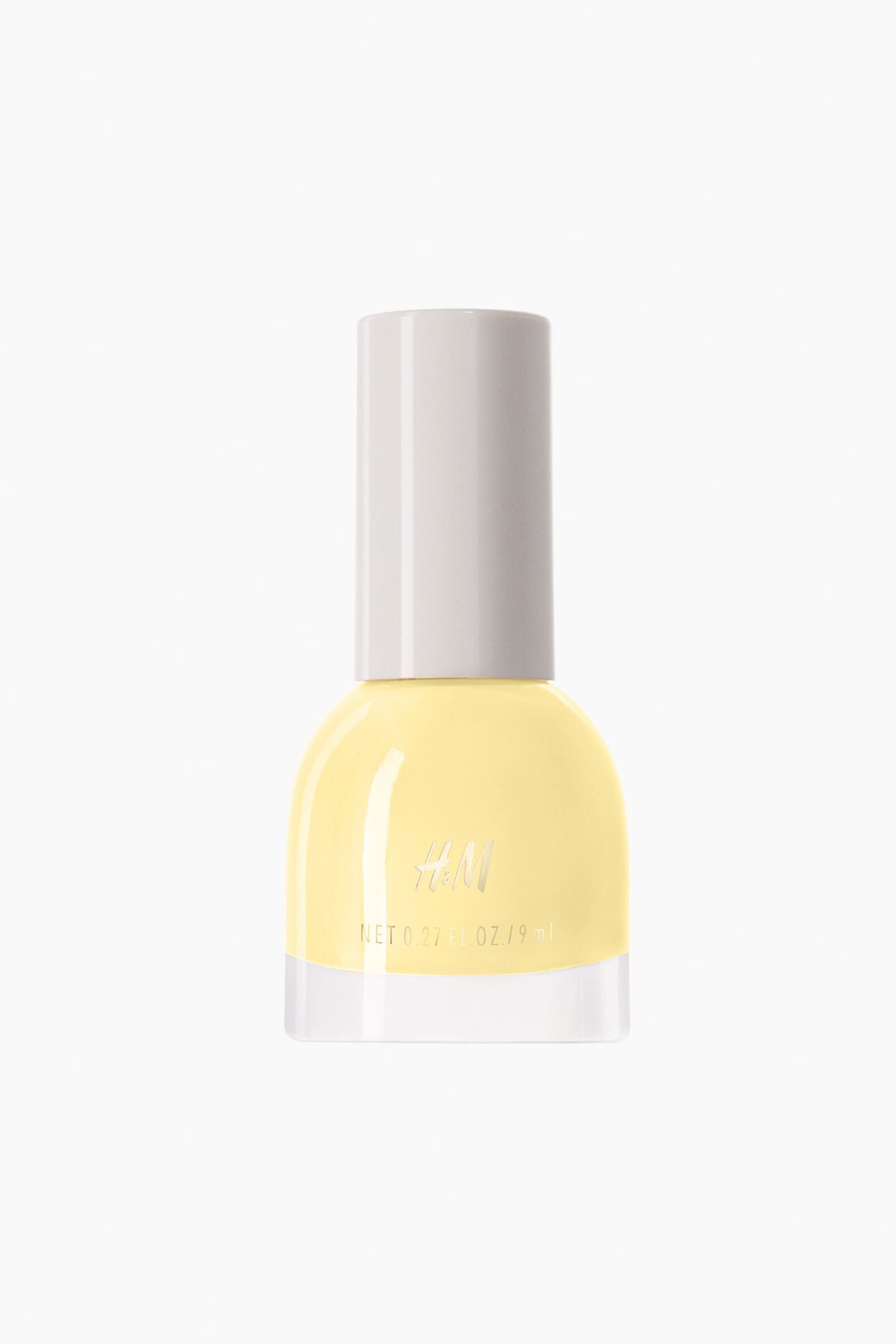 Nail Polish - Lemon Parfait