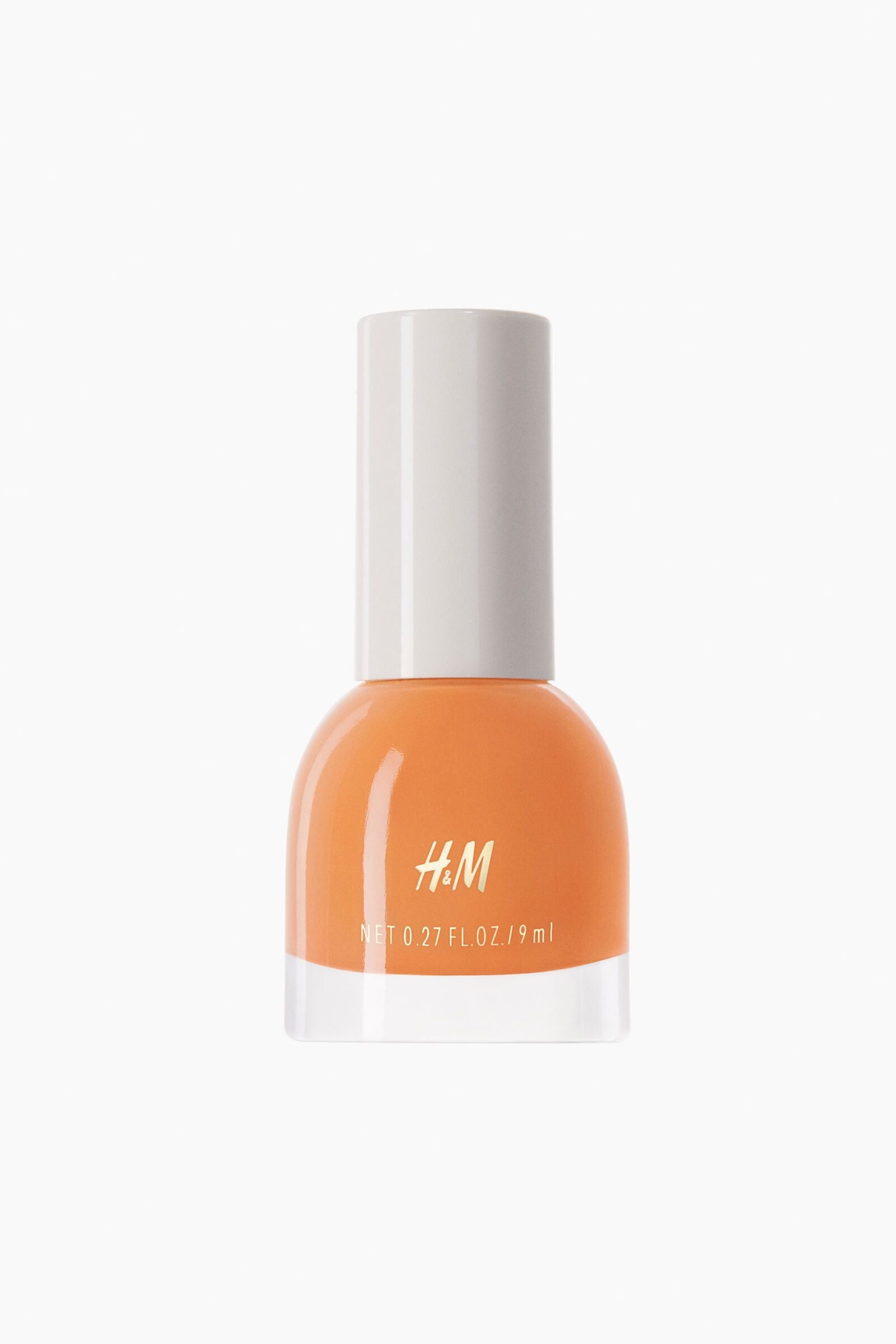 Nail Polish - Orange Pop