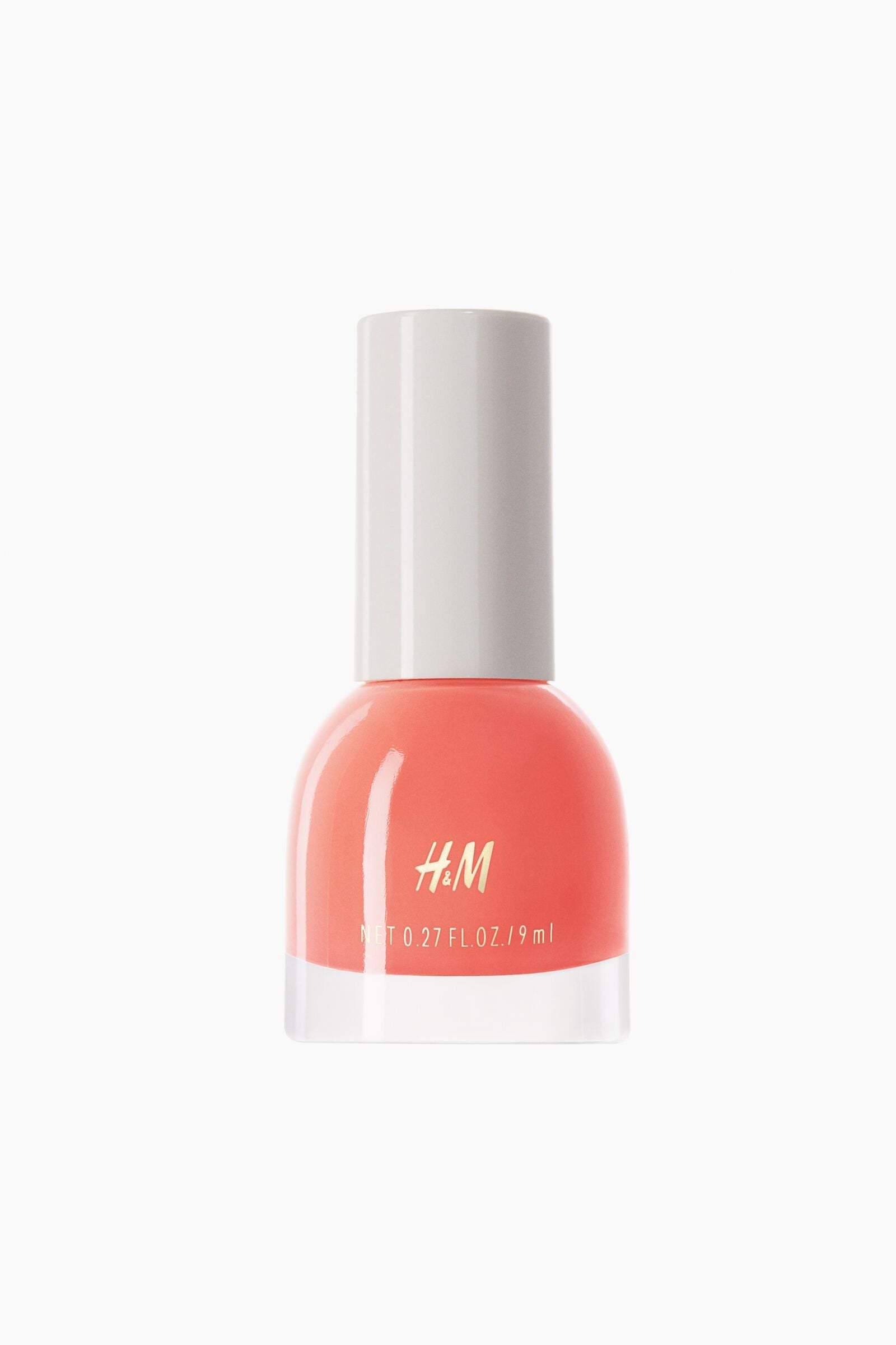 Nail Polish - Tangerine for 2