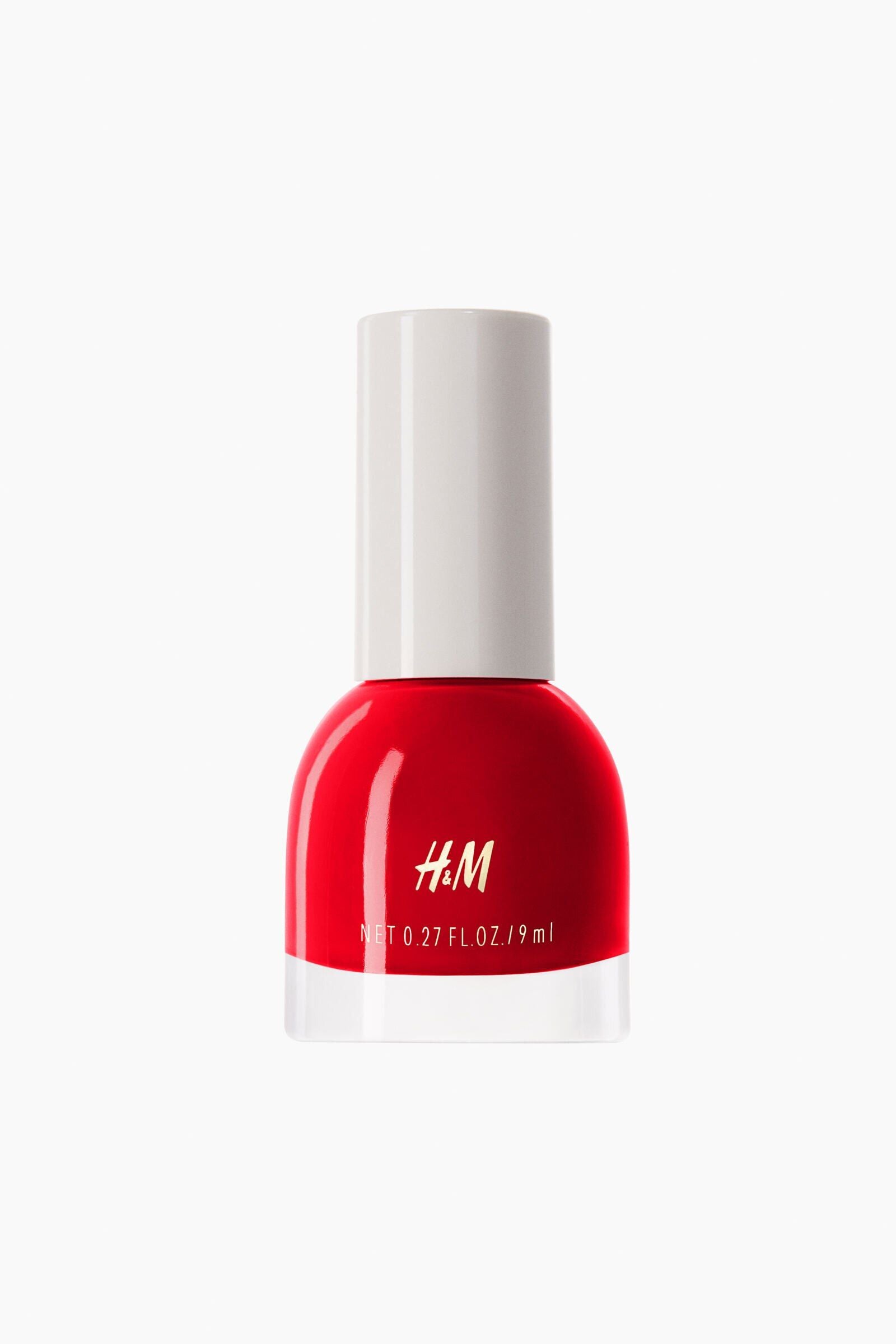 Nail Polish - Poppy Fields Forever