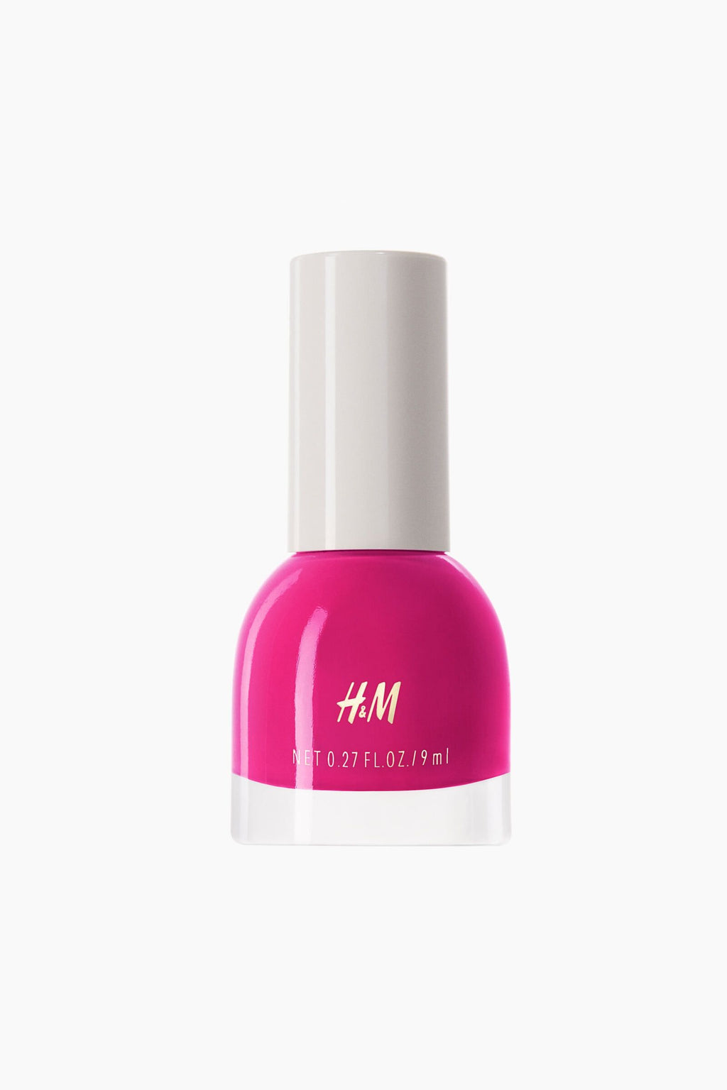 Nail Polish - Full-on Fuchsia
