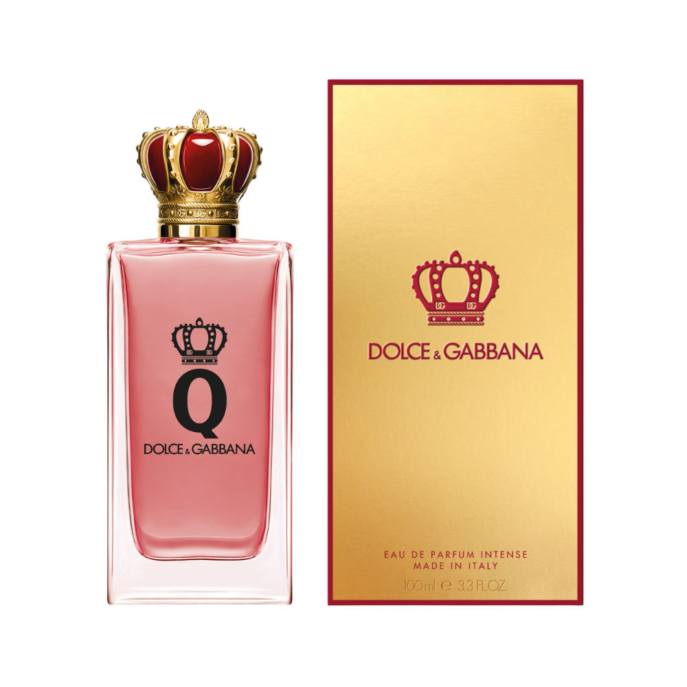 Q By Intense Eau De Parfum